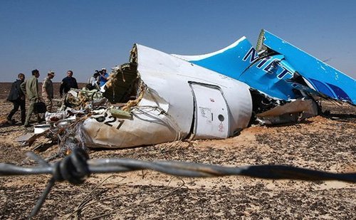 Пассажиров самолета А321 в Египте взорвали по приказу Кремля