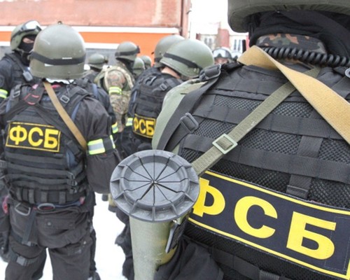 По приказу Кремля в Крыму создали антитеррористический штаб