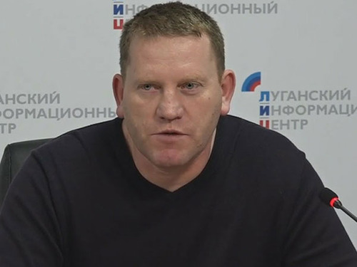 Самопровозглашенный "председатель правительства "ЛНР" подал в отставку 