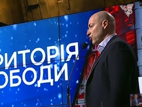 Дмитрий Гордон назвал три главных события для страны в 2015 году 