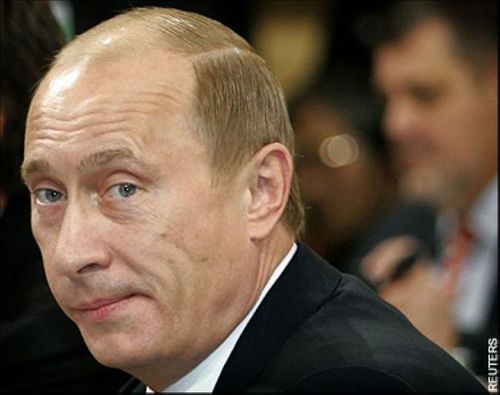 В интернете набирает популярности мультфильм про Путина-гопника