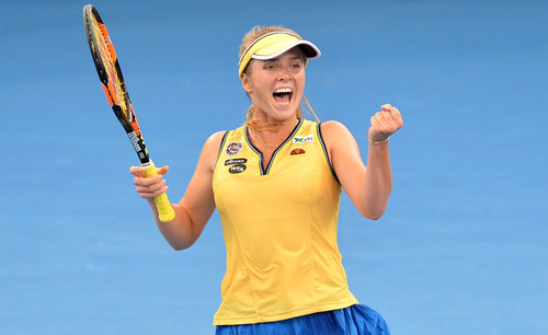 Украинки сохранили свои позиции в мировом рейтинге теннисисток