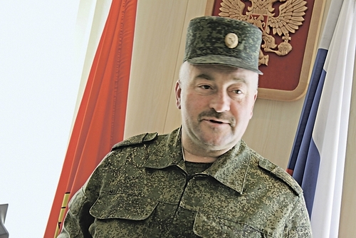 В России скончался генерал, командовавший захватом Крыма