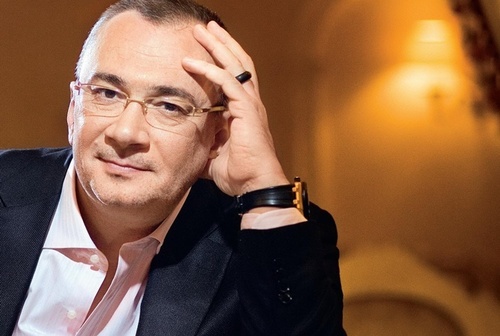  Константин Меладзе стал музыкальным продюсером Национального отбора на "Евровидение-2016" в Украине
