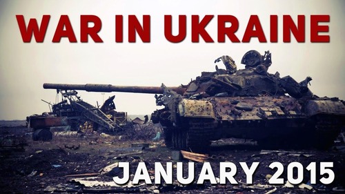 Война 2015: хронология событий на Донбассе
