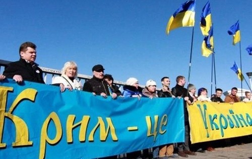 Как будут возвращать Украине Крым?