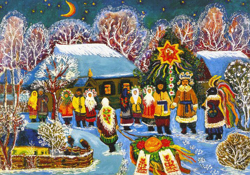 Рождество Христово: украинские обычаи  