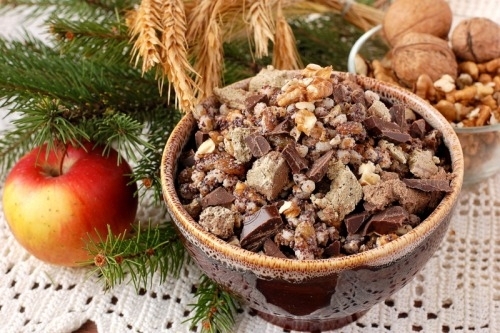 Кутья на Рождество: необычные сочетания сухофруктов и сладостей