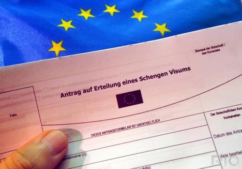 Меркель назвала условие сохранения Шенгенской зоны