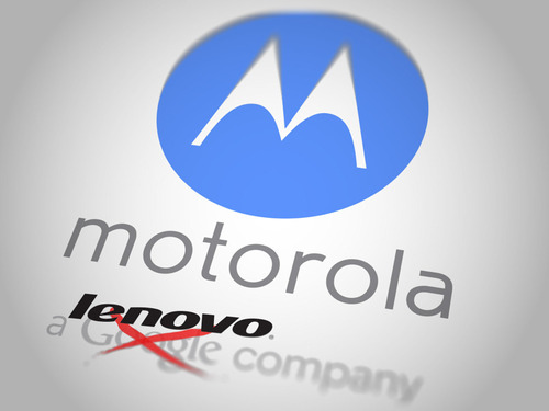Компания Lenovo избавится от бренда Motorola