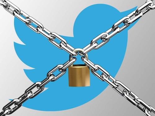 Twitter массово блокирует украинские аккаунты 