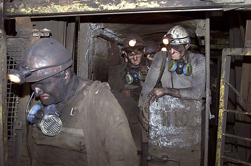 В Макеевке шахтеры готовили бунт против руководства "ДНР"