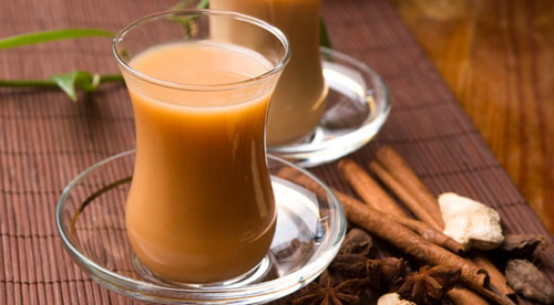 Индийский чудо-чай "Масала" - рецепт повышения жизненного тонуса
