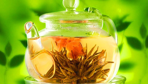 Семь полезных травяных чаев для здоровья