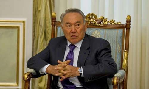 Президент Казахстана призвал Украину к компромиссу по ситуации на Донбассе