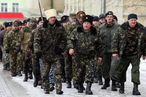 В ЛНР нарастает противостояние между «казацкими» формированиями и Плотницким 