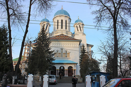 Найоригінальніша Миколаївська церква в Україні