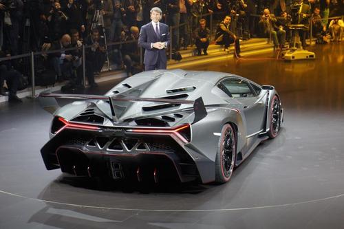 Lamborghini продали все новые авто до их премьеры