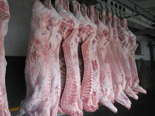 Украина будет экспортировать свинину и говядину из Канады