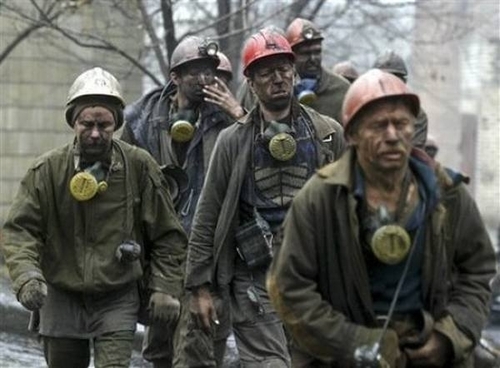 Львовским шахтерам выплатили долги по заработной плате