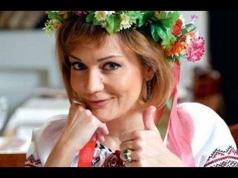 Російська поп-зірка заспівала українською (відео)