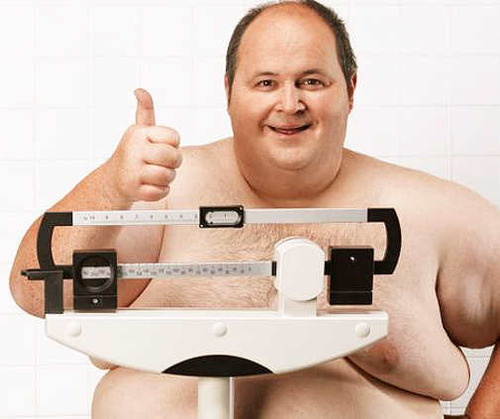 Более четверти россиян страдают ожирением