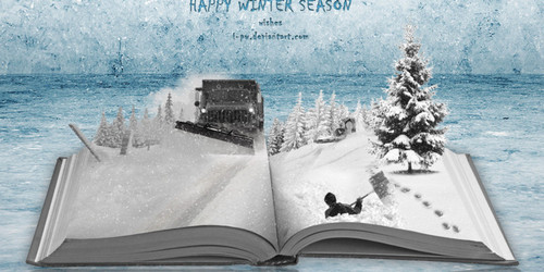 5 книг, которые стоит прочитать этой зимой