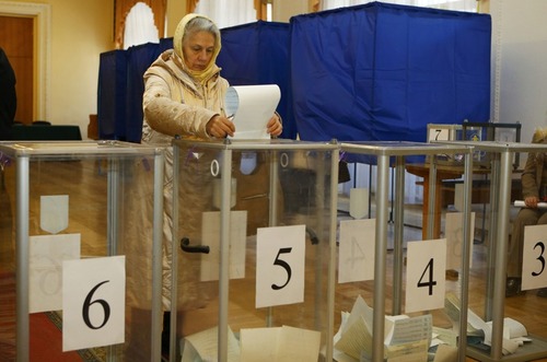 Скоро в Украине начнут выбирать старост