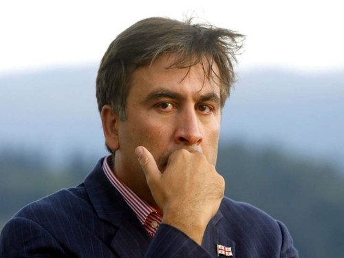 Почему никто не дает Саакашвили денег на форум в Харькове