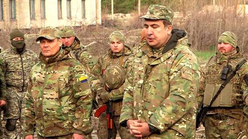 "Господин Саакашвили, займитесь проблемами Одесской области" - Жебривский