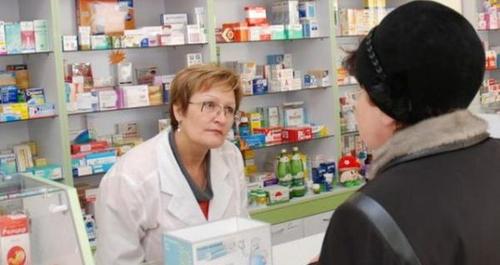 Сценка в аптеке, какие нам нужны лекарства