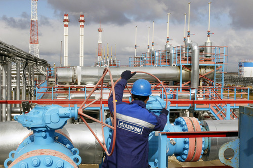 «Газпром» разорвал контракт с Туркменистаном