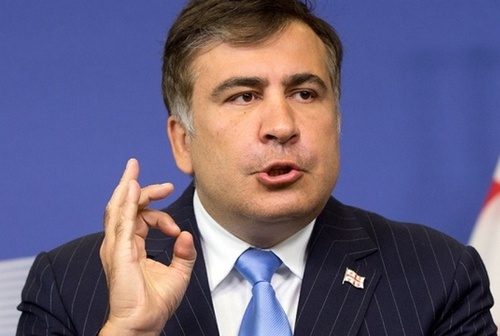 Я не встречал в Украине политиков, которые любят свой народ - Саакашвили