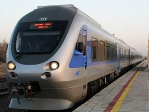 Украина планирует запустить поезда в страны Персидского залива