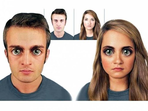 Ученые рассказали, как люди будут выглядеть в будущем