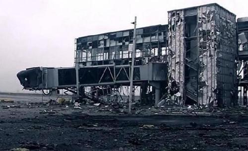 «Кіборги» розповіли про значення оборони Донецького аеропорту (відео)
