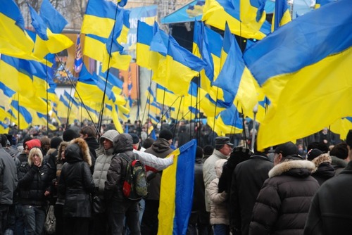 22 января Украина отмечает День соборности