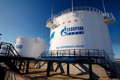 АМКУ оштрафовал "Газпром" на 85 млрд грн