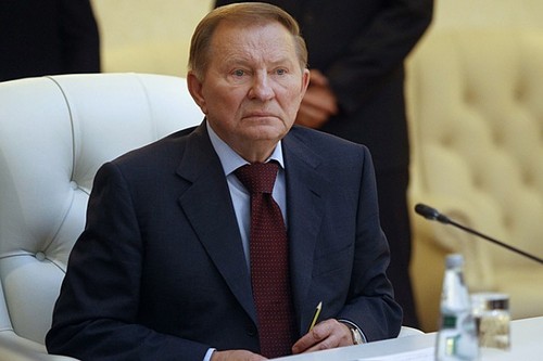 Кучма предложил, чтобы Кравчук сменил его в Минске