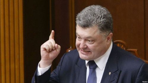 Порошенко назвал худший сценарий для возвращения Донбасса