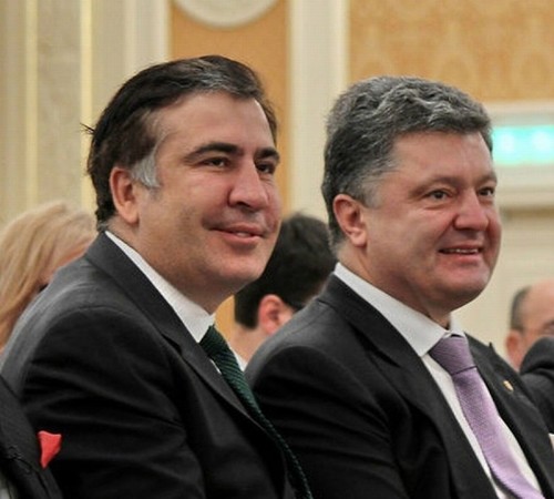 Порошенко станет президентом во второй раз при поддержке Саакашвили, — нардеп 