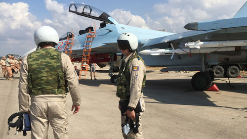 Россия и США построили авиабазы в Сирии в 50 км друг от друга - СМИ