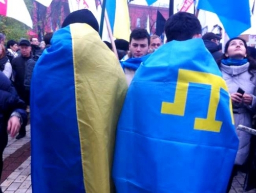"Власти" Крыма арестовали еще одного крымского татарина
