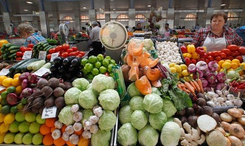 Продукты питания в Украине не подешевеют после российского эмбарго – эксперт