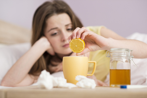 Девять мифов о гриппе и простуде
