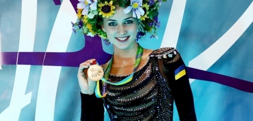 Українська гімнастка виграла 5 золотих медалей на змаганннях у Лос-Анжелесі