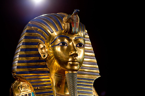 Разгадана тайна гробницы Тутанхамона