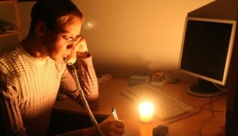 В Крыму не будут выключать свет в школах во время написания итогового сочинения
