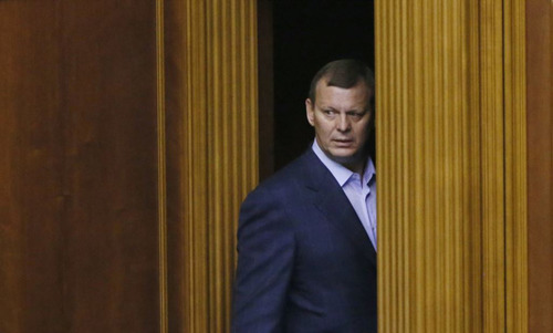 Верховная Рада дала согласие на арест Сергея Клюева