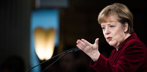 Меркель сообщила беженцам, когда им придется вернуться домой